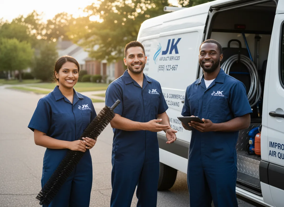Air Duct Cleaning company in Earlham, IA